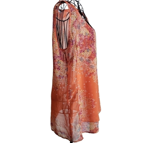 CABI Boho Retro Romantic Merrow Edge Style #268 - Picture 3 of 6